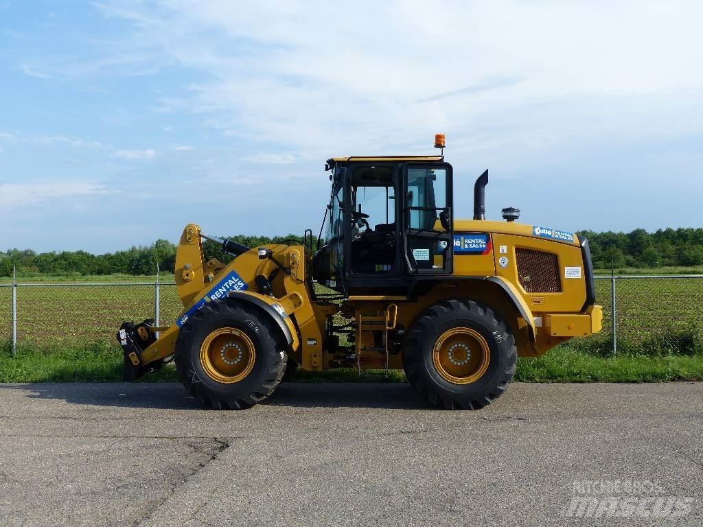 CAT 926 M Incarcator pe pneuri