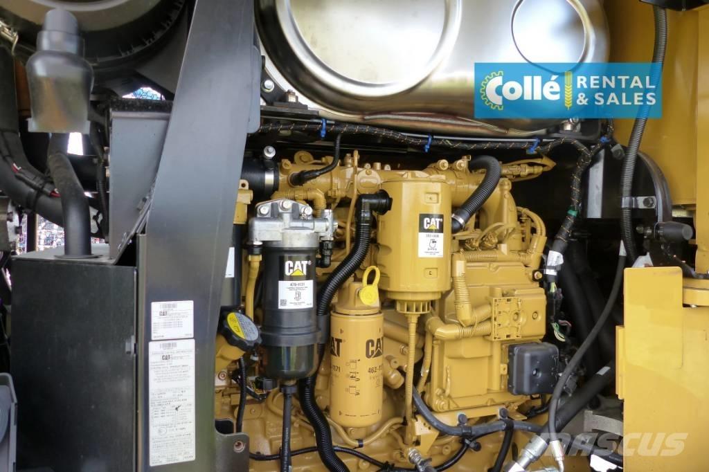 CAT 926 M | 2017 Incarcator pe pneuri