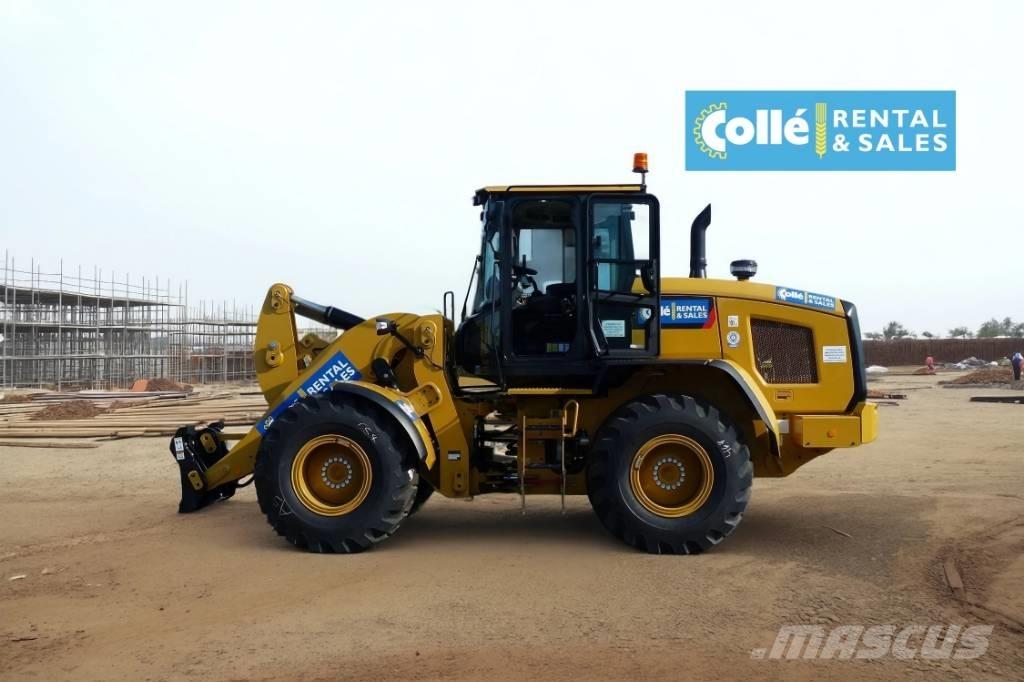 CAT 926 M | 2017 Incarcator pe pneuri