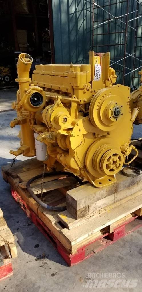 CAT C 11 Motoare