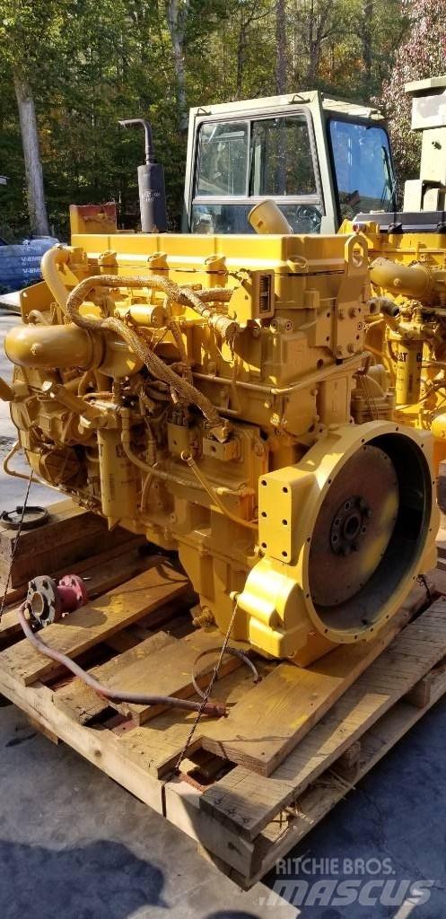 CAT C 11 Motoare