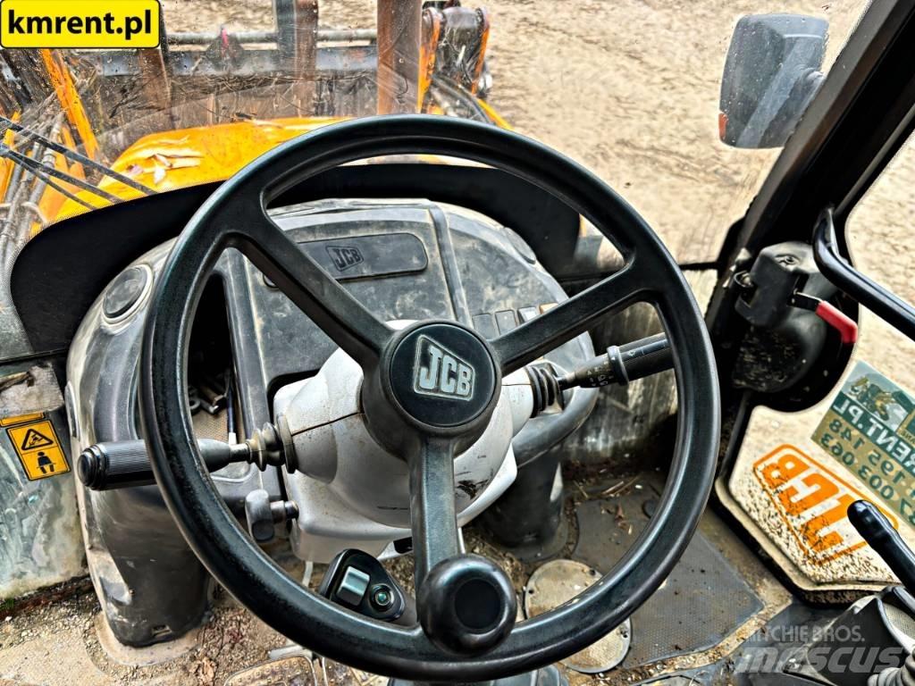 JCB 3 CX Buldoexcavatoare