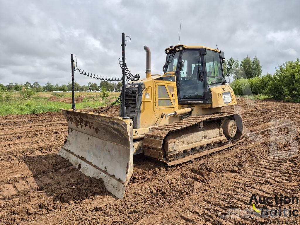 CAT D 6 K Buldozere pe senile
