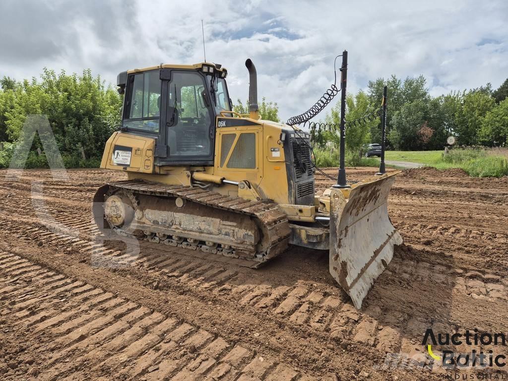 CAT D 6 K Buldozere pe senile
