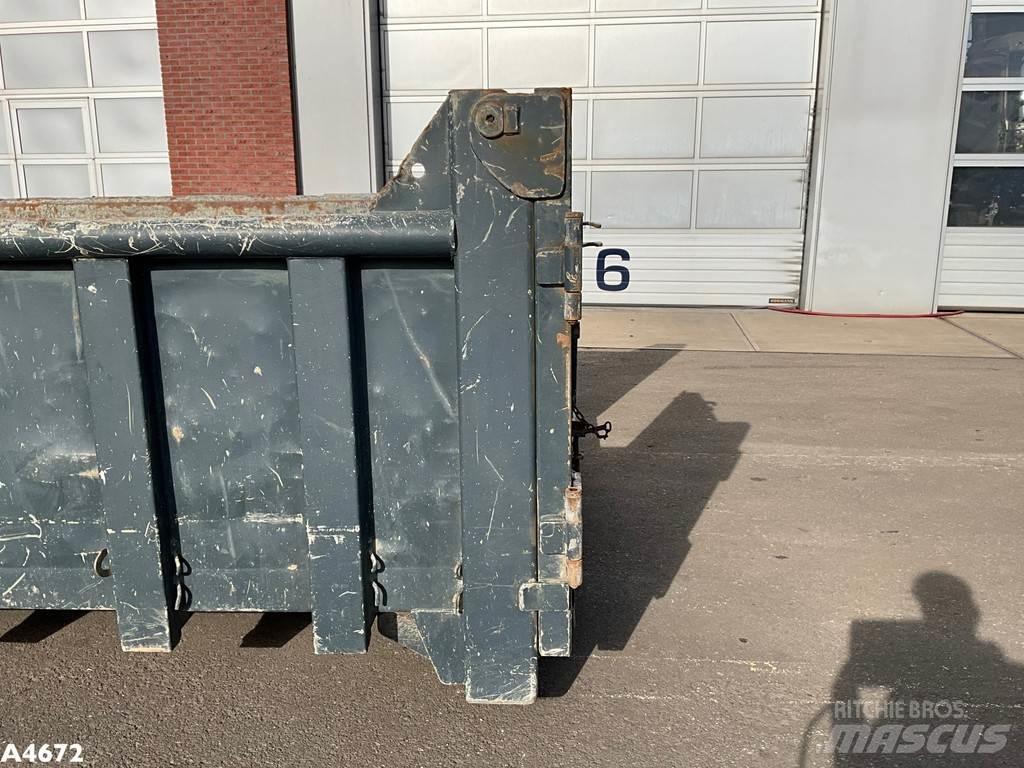  Container 13m³ Containere speciale