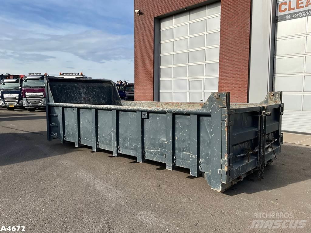  Container 13m³ Containere speciale
