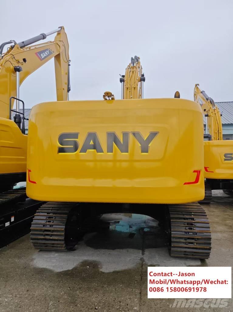 Sany SY 215 C-S Excavatoare pe șenile
