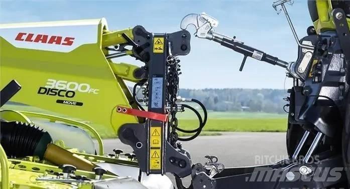 CLAAS DISCO 3600 FC Cositoare