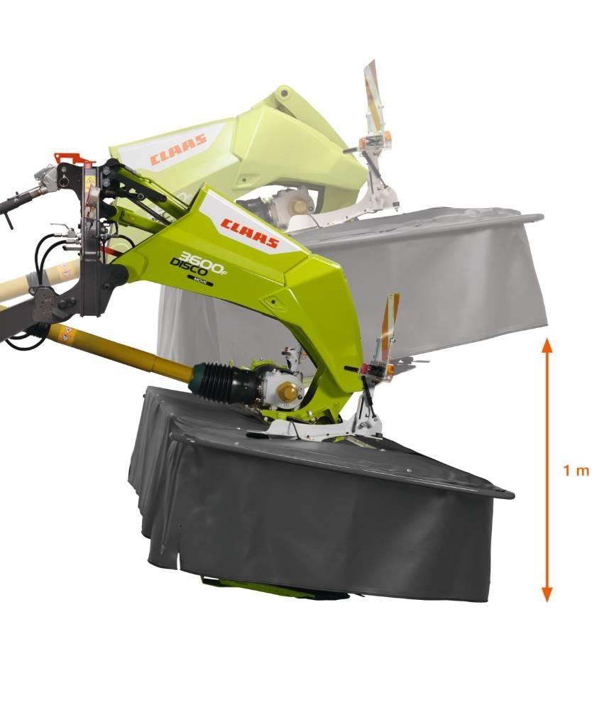 CLAAS DISCO 3600 FC Cositoare