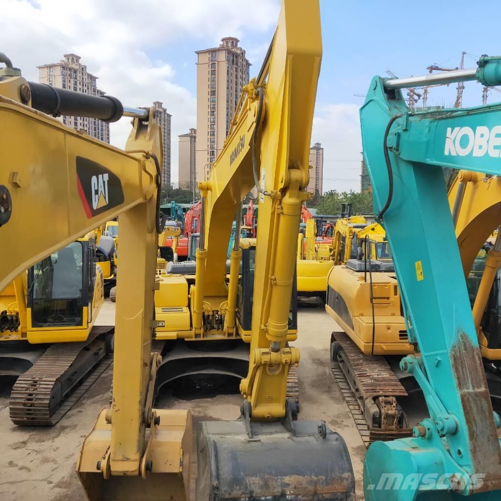 Komatsu PC200-6 Excavatoare pe șenile
