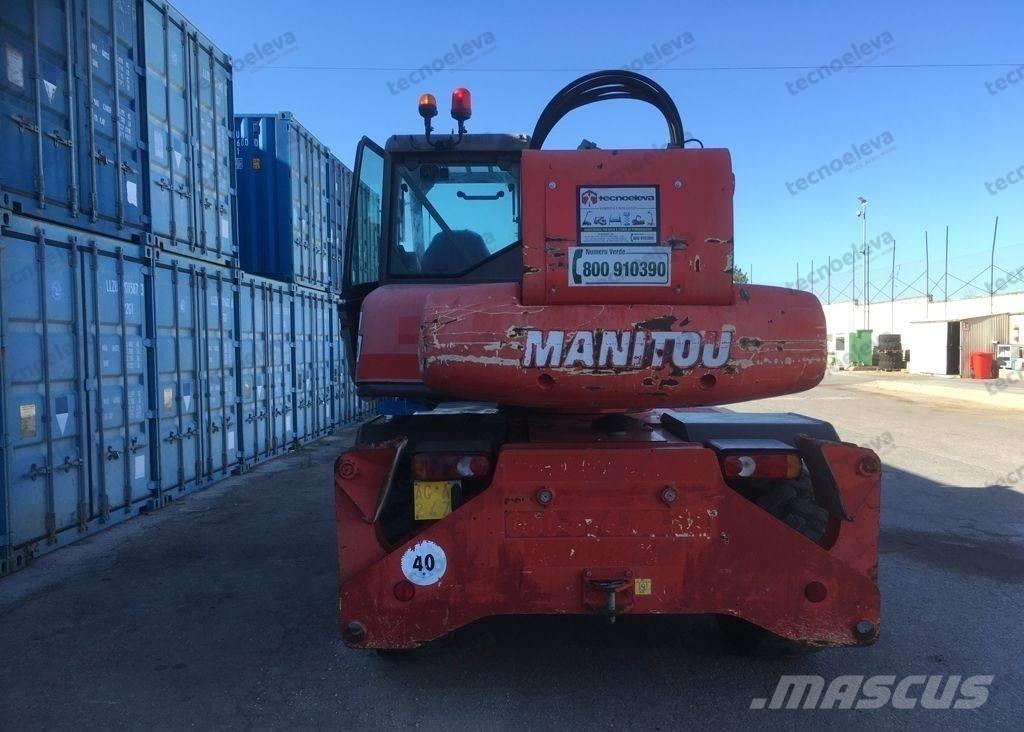Manitou MRT 1635 MS Stivuitoare telescopice