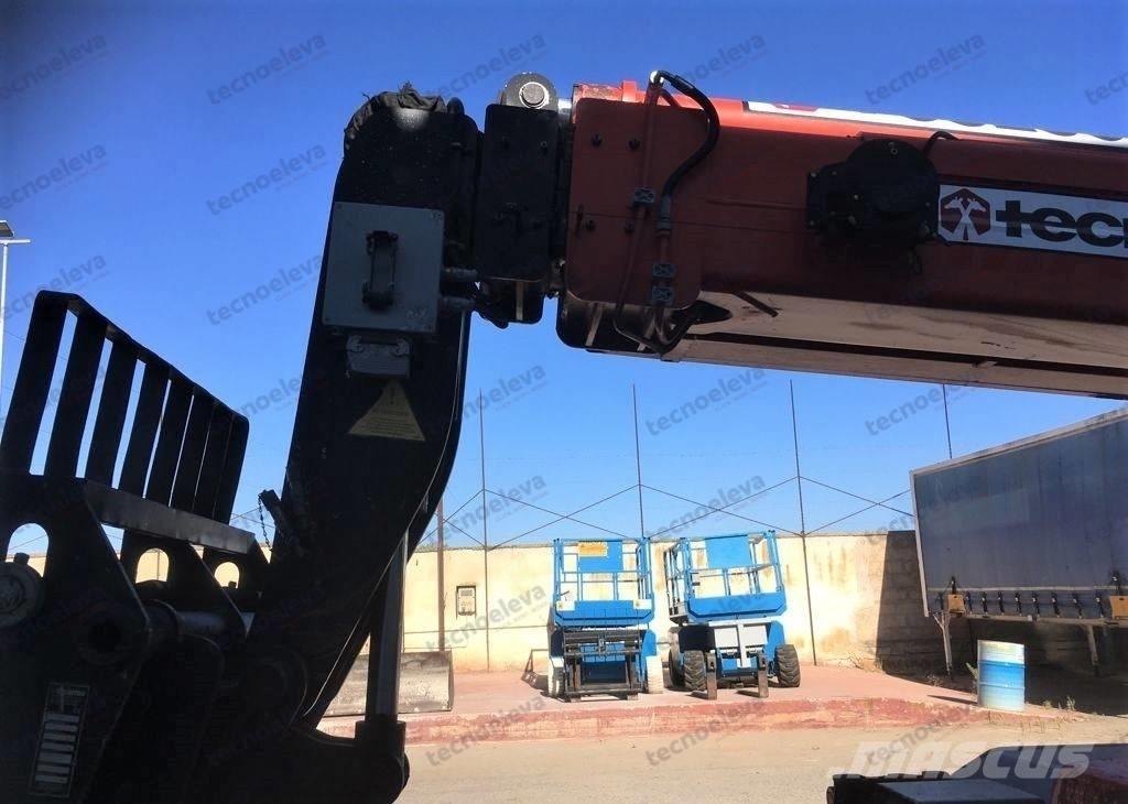 Manitou MRT 1635 MS Stivuitoare telescopice