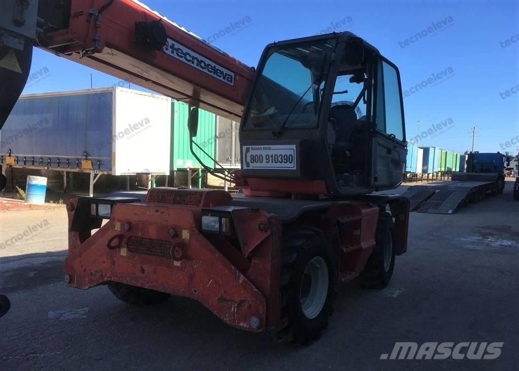 Manitou MRT 1635 MS Stivuitoare telescopice