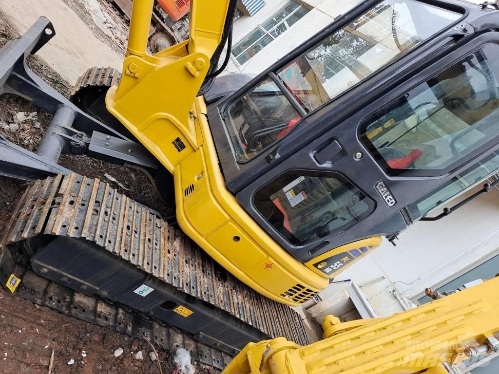 Komatsu PC55 Mini excavatoare < 7t