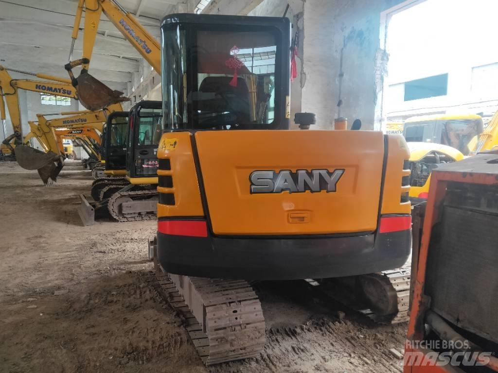 Sany SY 55 C Excavatoare pe șenile
