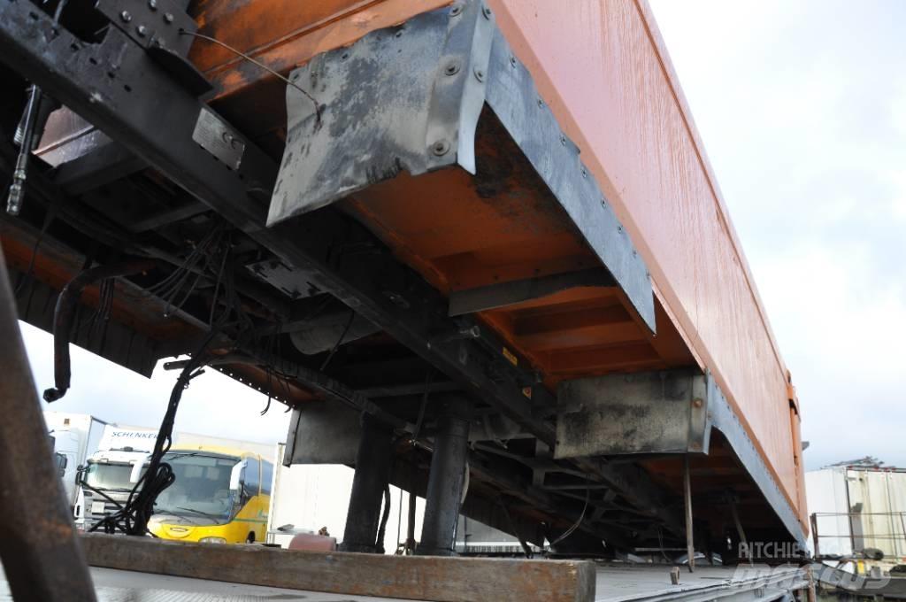 SLP Bergdumperflak Transport - Altele