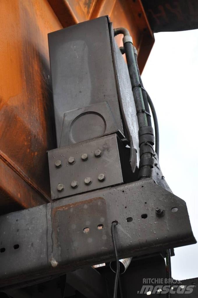 SLP Bergdumperflak Transport - Altele