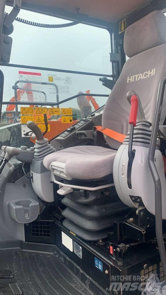 Hitachi ZX85USB-6 Excavatoare 7t - 12t