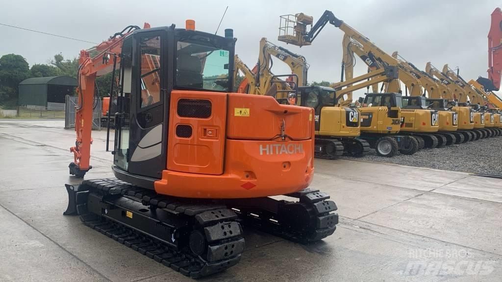 Hitachi ZX85USB-6 Excavatoare 7t - 12t