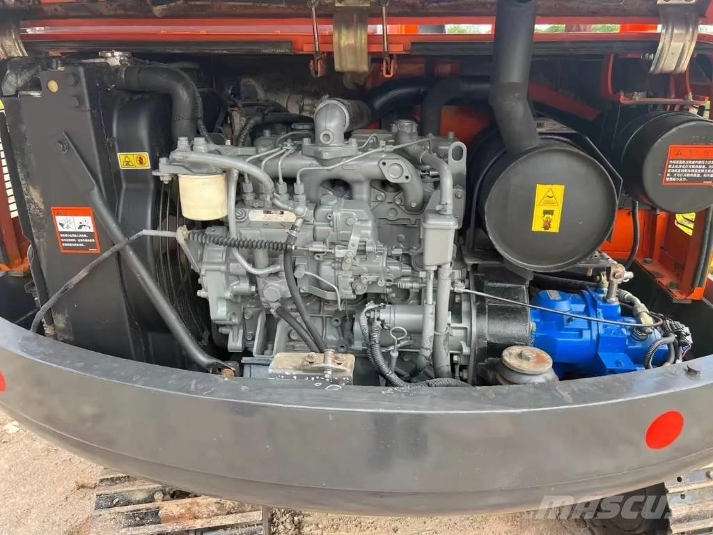 Doosan DH 55 Mini excavatoare < 7t