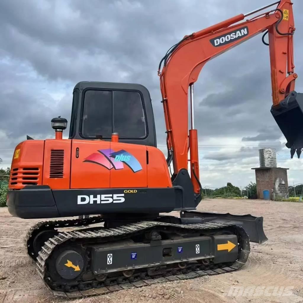 Doosan DH 55 Mini excavatoare < 7t