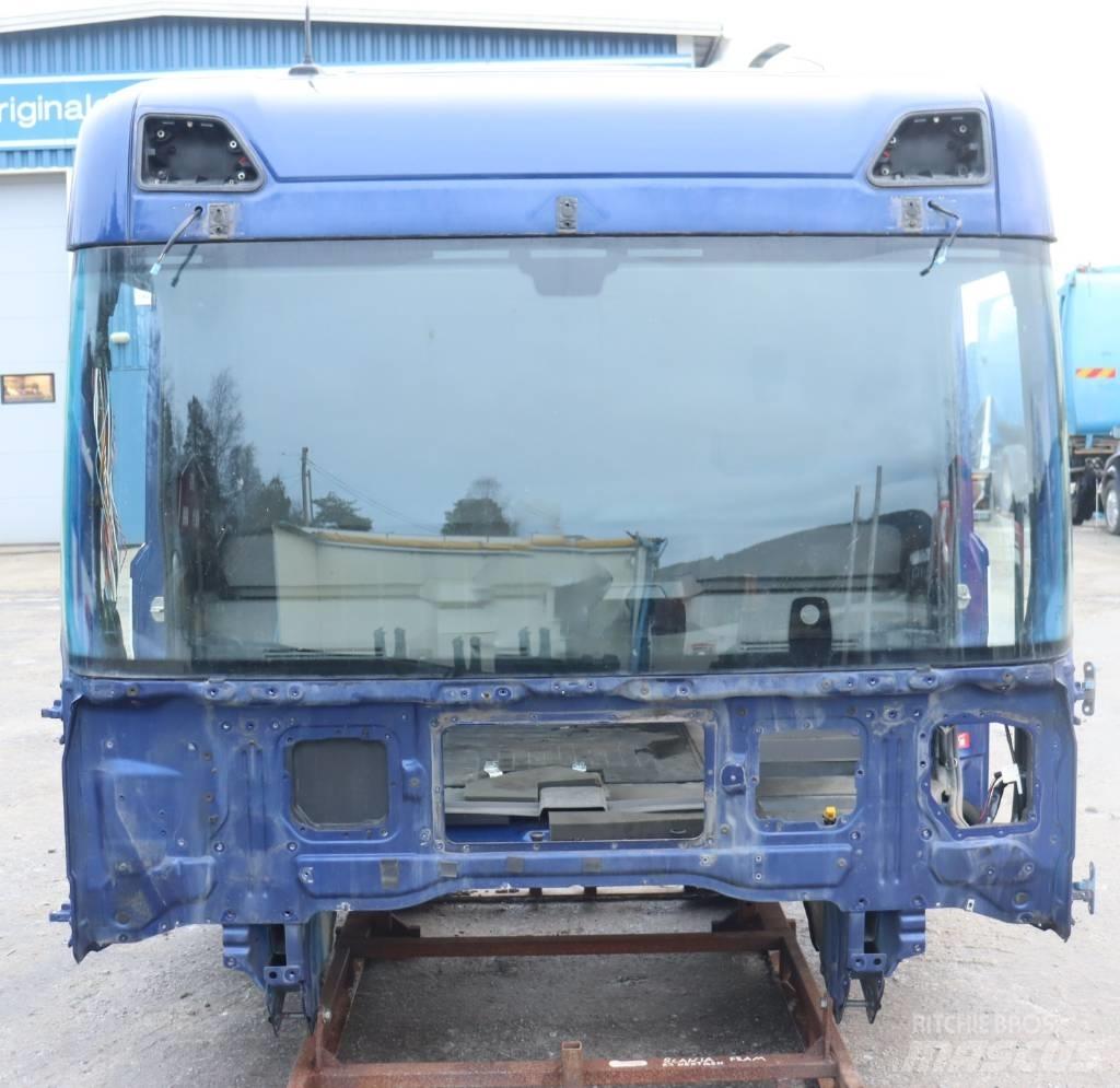 Scania R-serie Cabine si interior