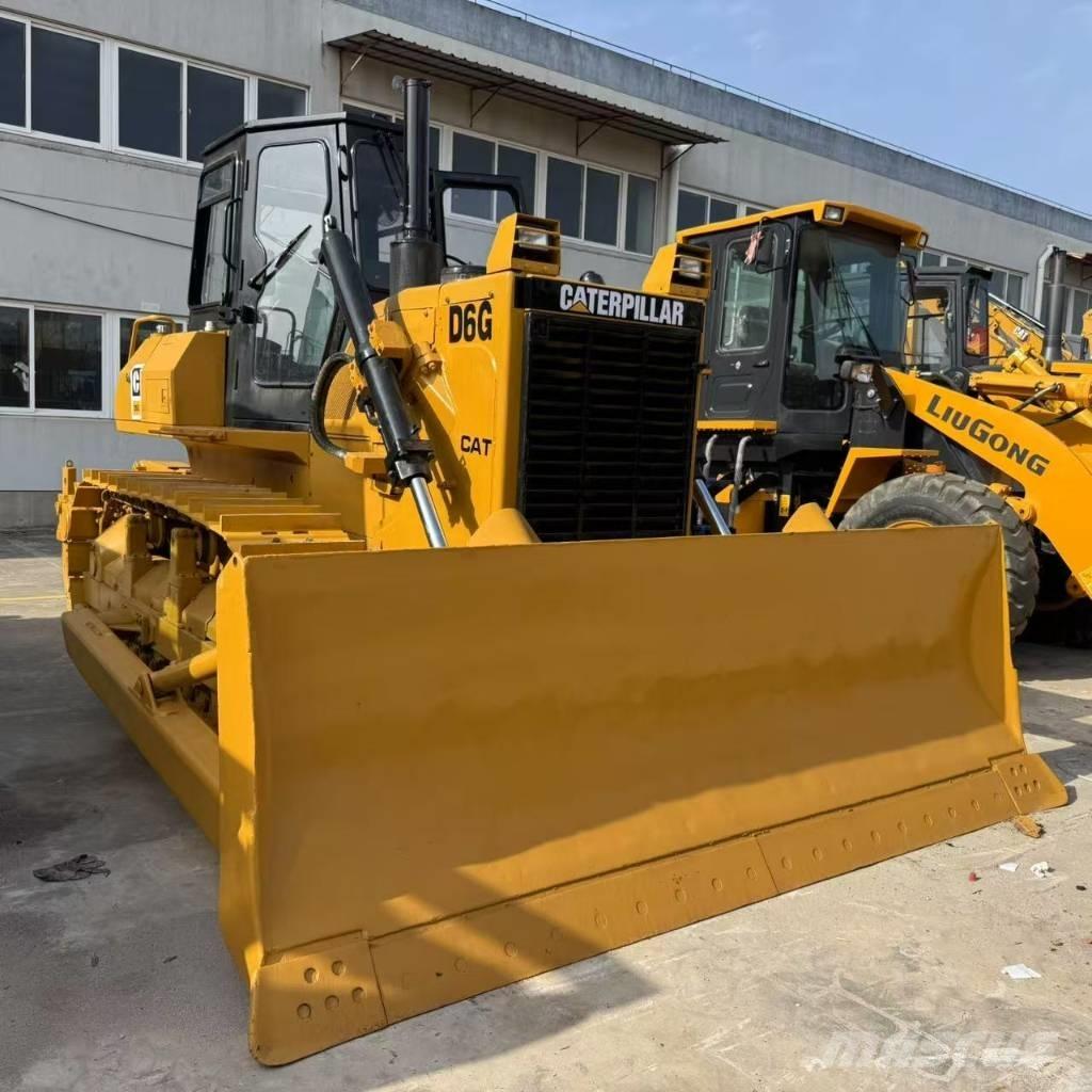 CAT D 6 G Buldozere pe senile