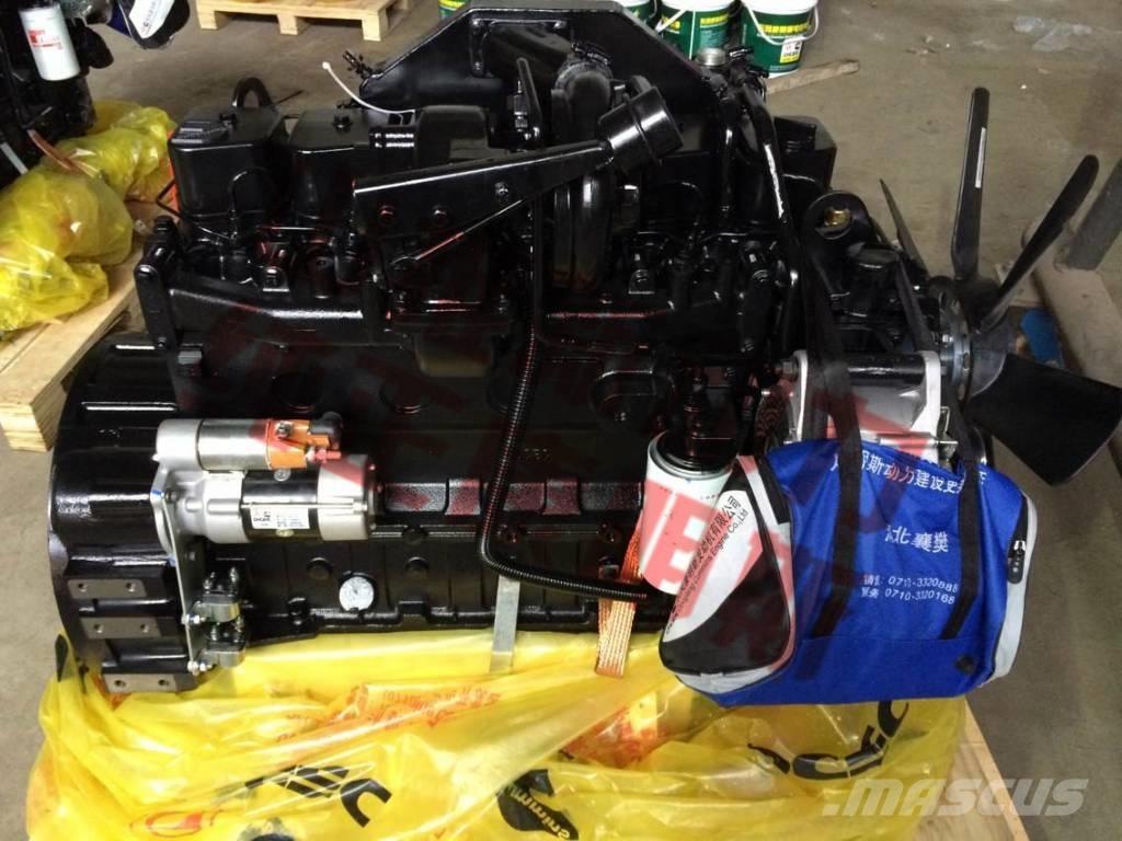 Cummins 6BTA5.9-C175 Transport - Altele