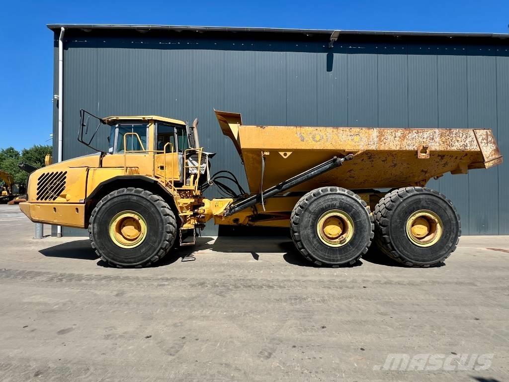 Volvo A40D Transportoare articulate