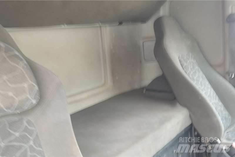 Daewoo KL3TX Altele
