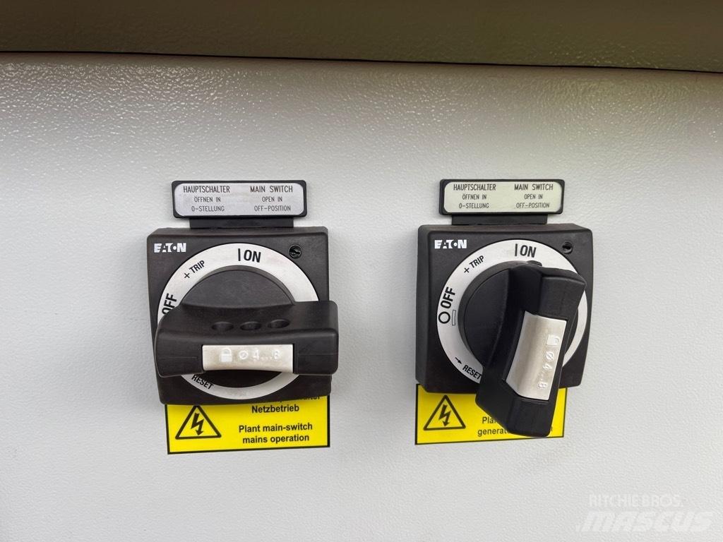 SBM Jawmax 200 Concasoare mobile