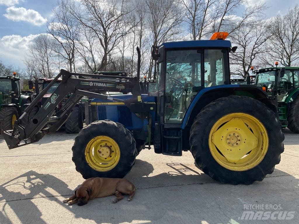John Deere 6410 Tractoare