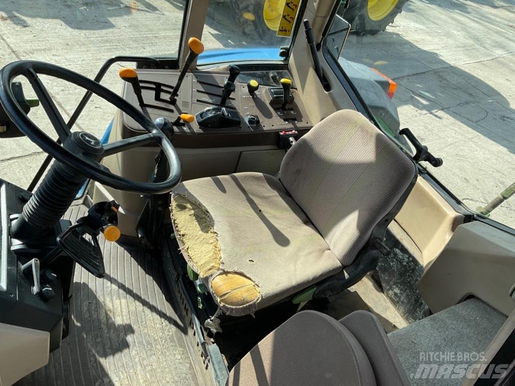 John Deere 6410 Tractoare