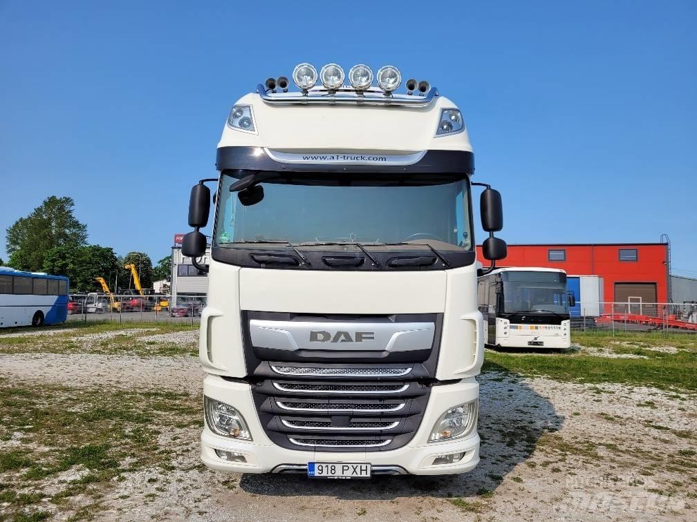 DAF XF 480 FT Autotractoare