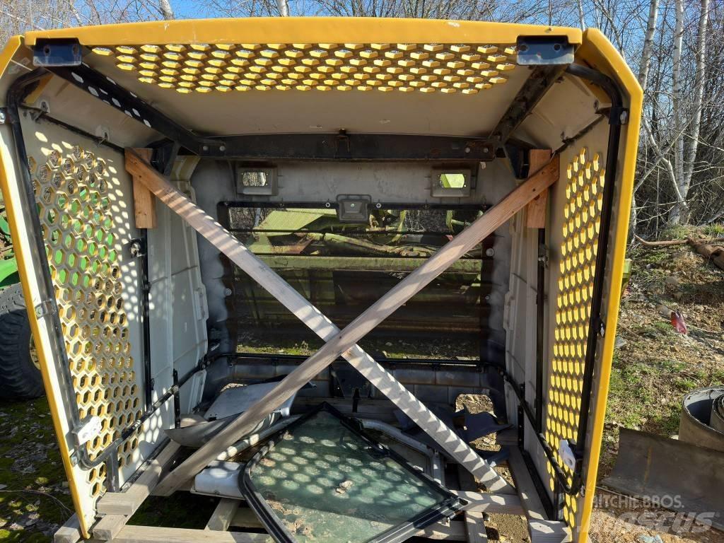 CAT 966 BONNET Sasiuri si suspensii