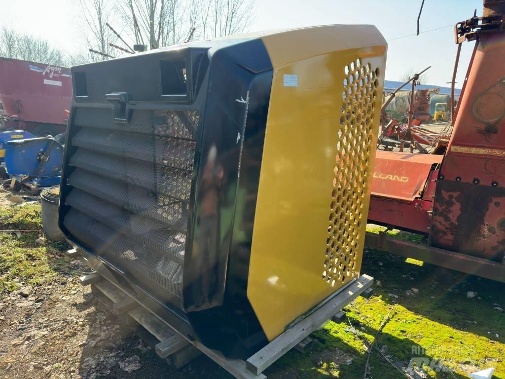 CAT 966 BONNET Sasiuri si suspensii