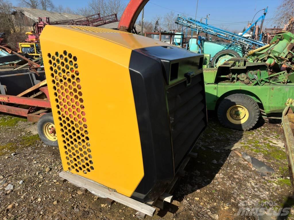 CAT 966 BONNET Sasiuri si suspensii
