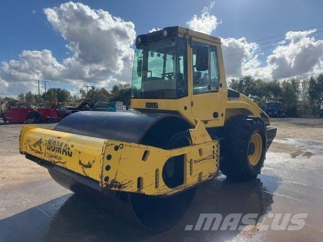Bomag BW 213 D H-4 Compactoare monocilindrice