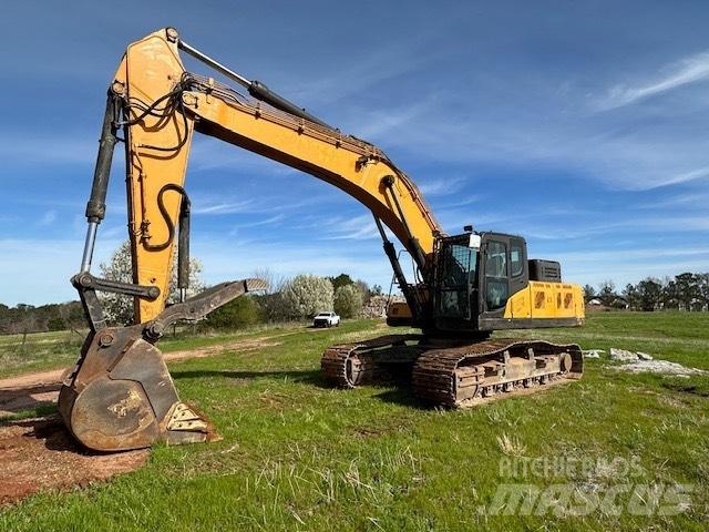Sany SY 335 C Excavatoare pe șenile

