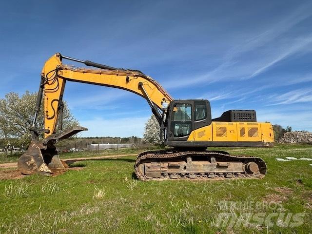 Sany SY 335 C Excavatoare pe șenile
