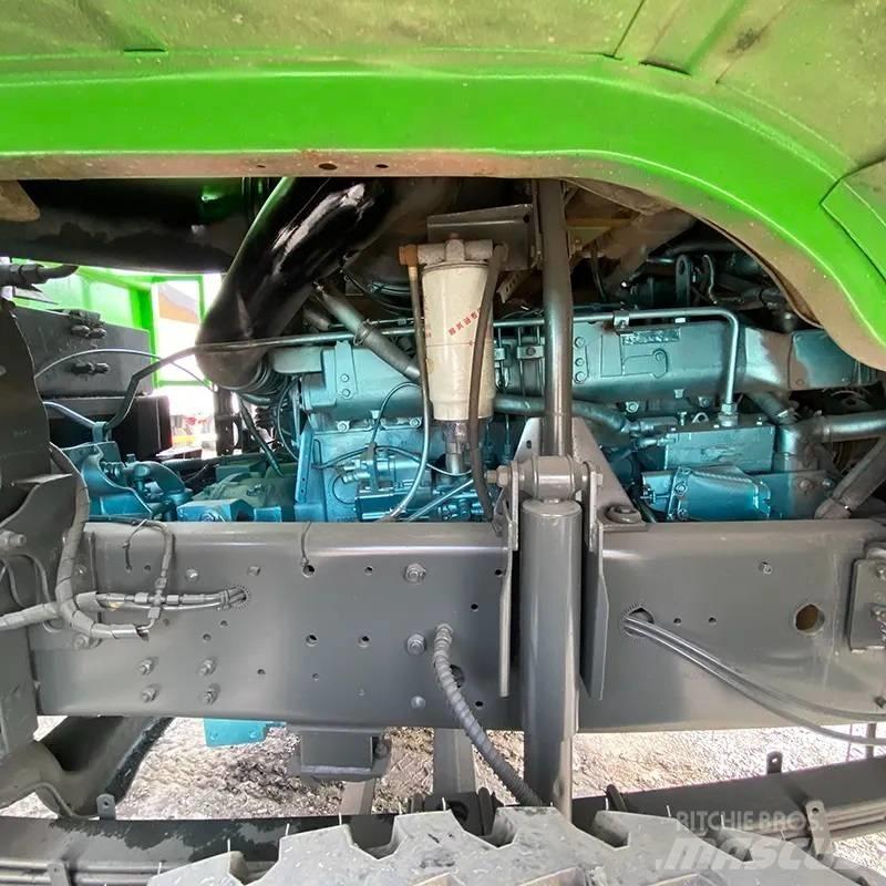 Howo 371 6x4 Autobasculanta