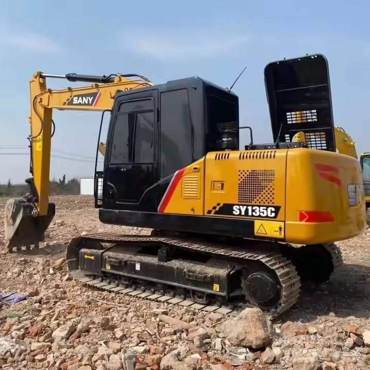 Sany SY 135 C Excavatoare pe șenile
