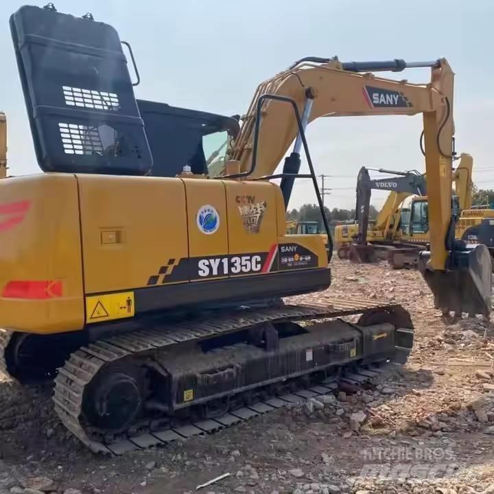 Sany SY 135 C Excavatoare pe șenile
