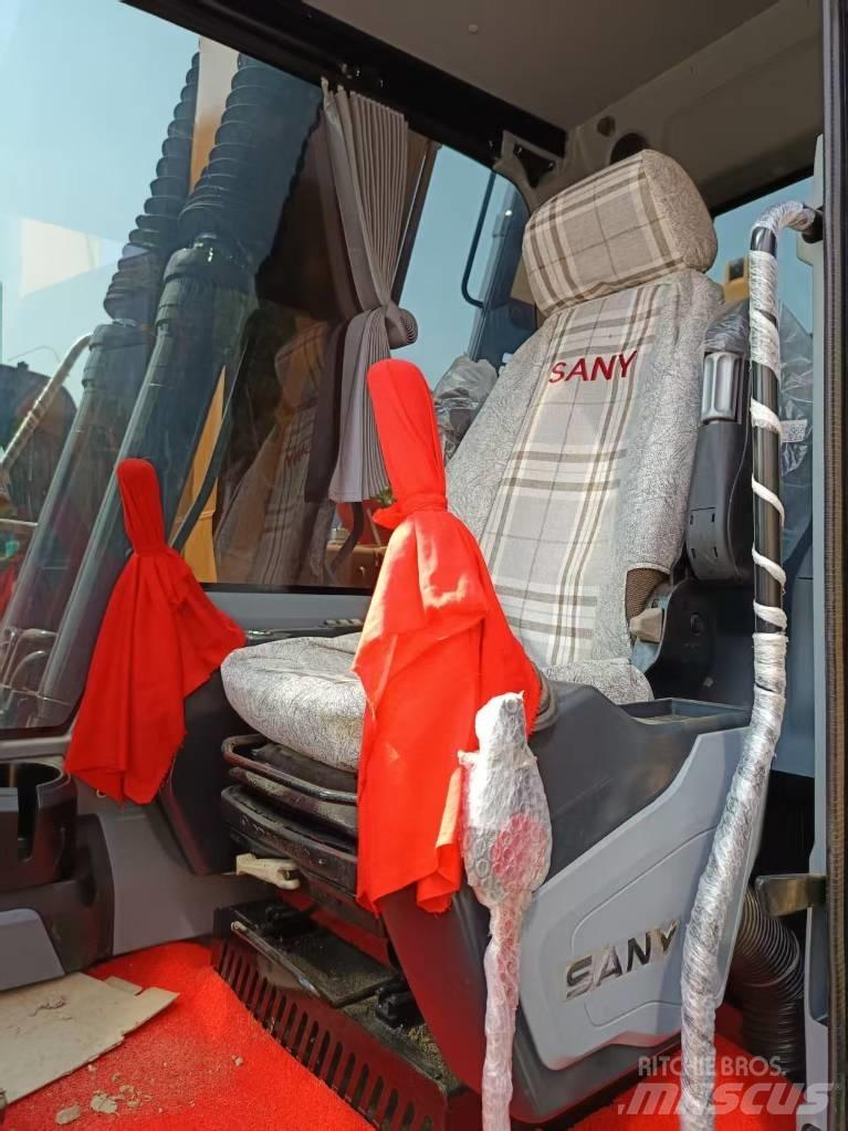 Sany SY 135 C Excavatoare pe șenile
