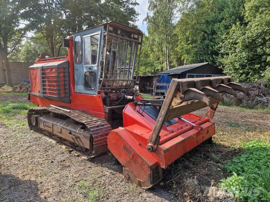 Ahwi RT350 Tractoare forestiere