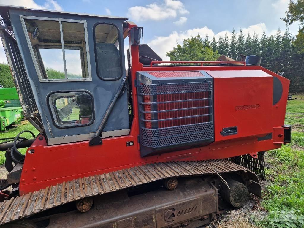 Ahwi RT350 Tractoare forestiere