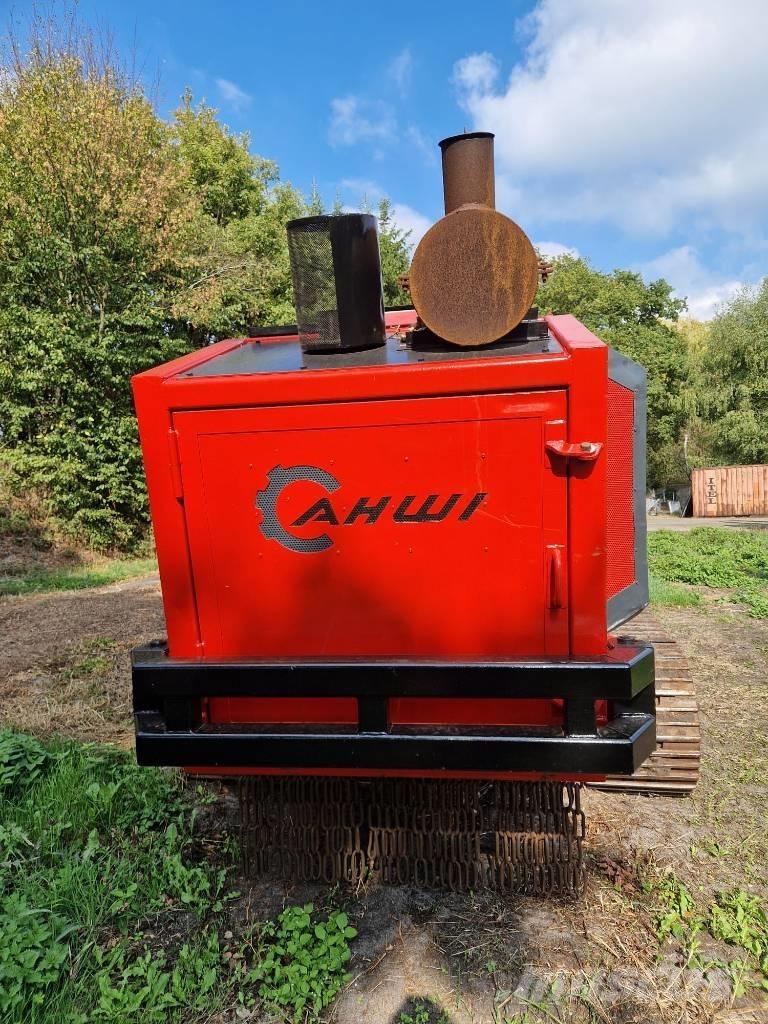 Ahwi RT350 Tractoare forestiere