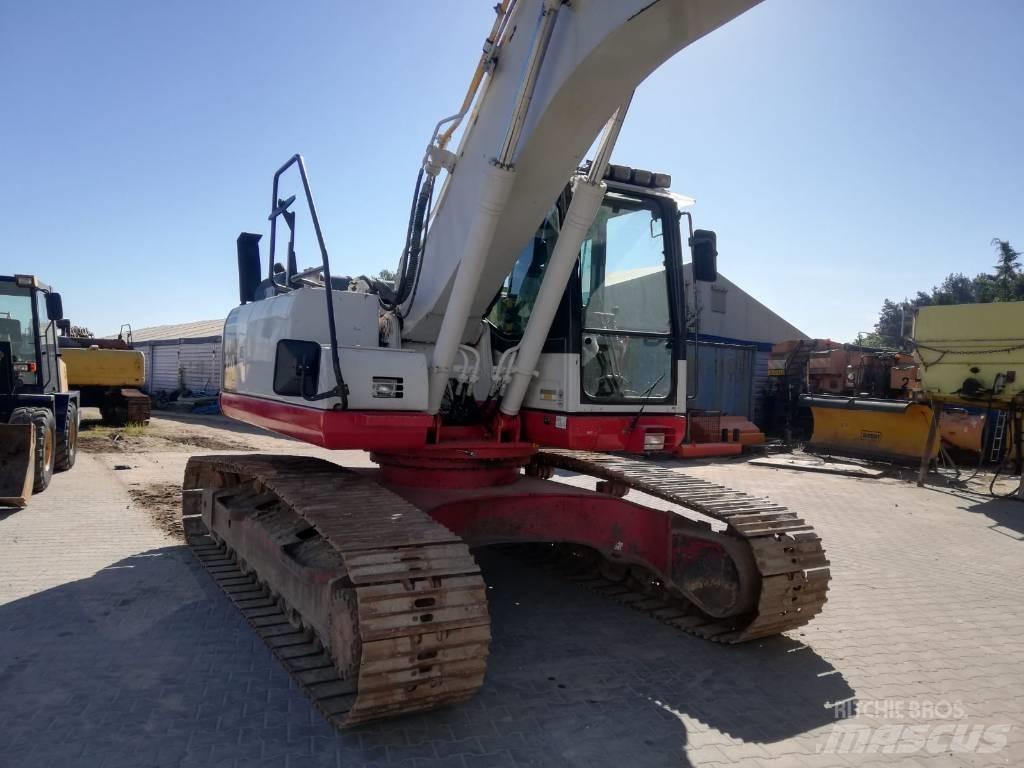 Komatsu PC 210-8 Excavatoare pe șenile
