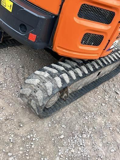 Hitachi ZX26U Excavatoare speciale