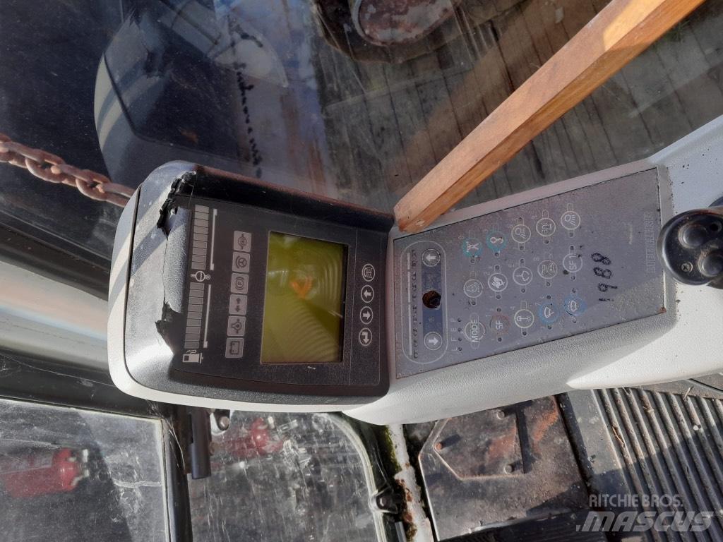 Liebherr R 934 B EW Paleta de manipulare